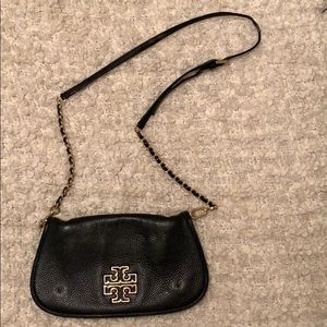 Black Tory Burch purse